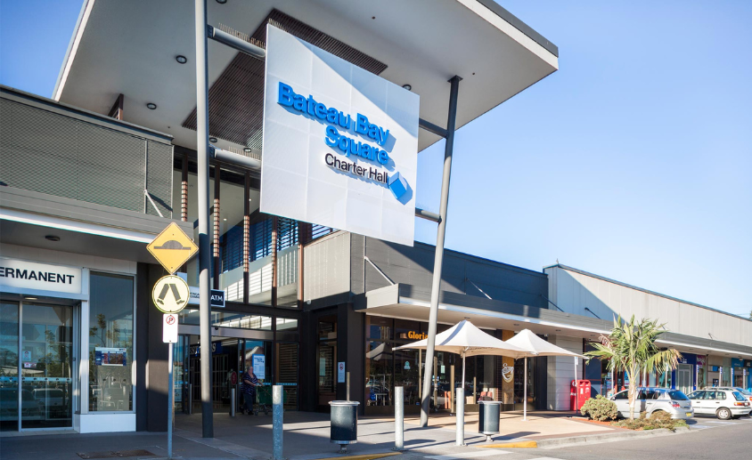 Welcome to Bateau Bay Square