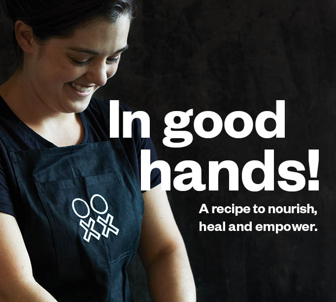 In Good Hands